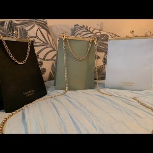 High Fashion Messenger Style Purses